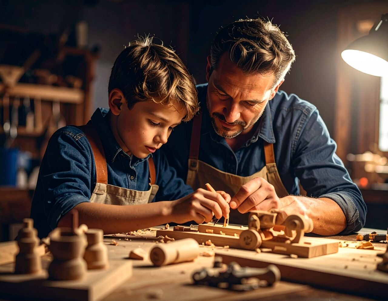 Ahşap Oyuncak Tasarımı Nedir? Faydaları Nelerdir?