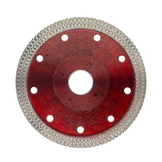 Benz 5208 Turbo 115 mm İnce Çapaksız Mermer Granit Fayans Kesici