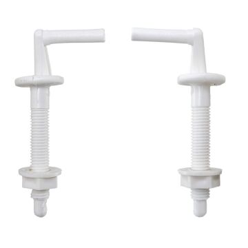 6366 Klozet Kapağı Montaj Vida Takımı