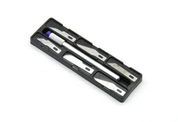 Titi 1170 Mini Hobi Maket Bıçağı Seti 7 Parça