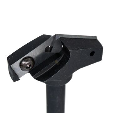 Titi 5528 Jiletli Freze Bıçağı 135 Derece (Sap:12mm)