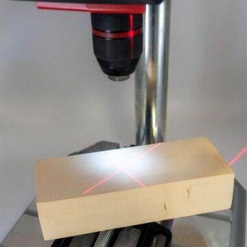 Rox 1092 Tezgah Tipi Dijital Mini Sütunlu Matkap 720 Watt