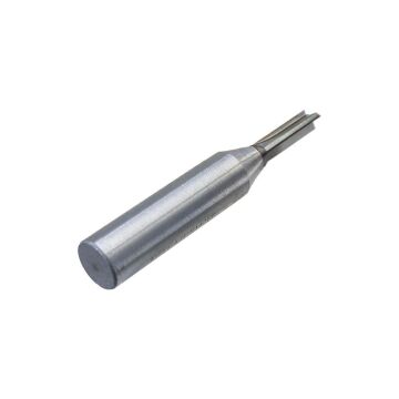 Titi 5535 Turbo Elmas Düz Kesim Karbürü 6mm Z3 (Sap:12mm)