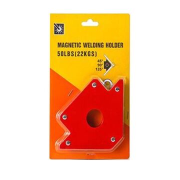 Titi 3800 Manyetik Açılı Kaynak Tutucu Mıknatıslı