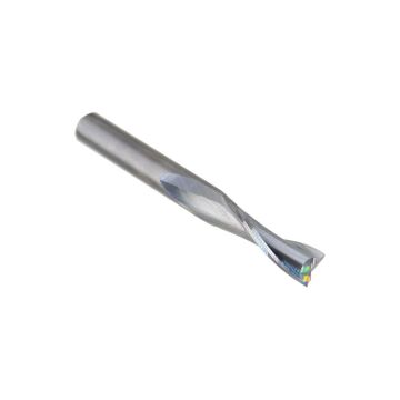 Titi 5534 Pozitif Uzun Helis Kesim Karbürü 6mm Z2 (Sap:6mm)