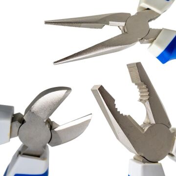 6427 Pense Yankeski Kargaburun Seti 3 Parça