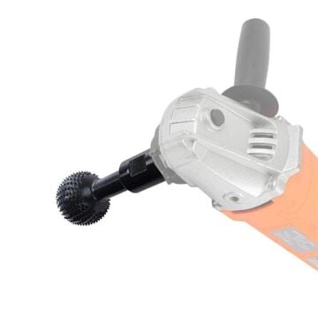 5427 Avuç Taşlama İçin Ahşap İşleme Törpü, Zımpara Topu 40 mm