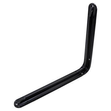 6411 Lüks Raf Altı Siyah 12x14 (260x330 cm)