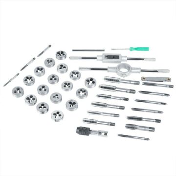 Kılavuz Pafta Seti 40 Parça