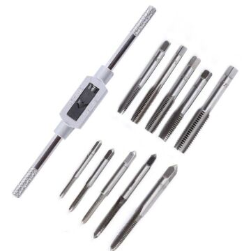 Kılavuz Pafta Seti 40 Parça