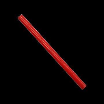 Marangoz Kalemi Kurşun Kalem Oval Siyah