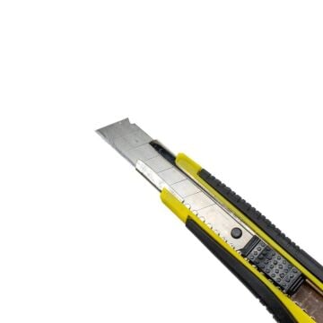 5335 Geniş Maket Bıçağı Falçata Yedekli Set 18 mm