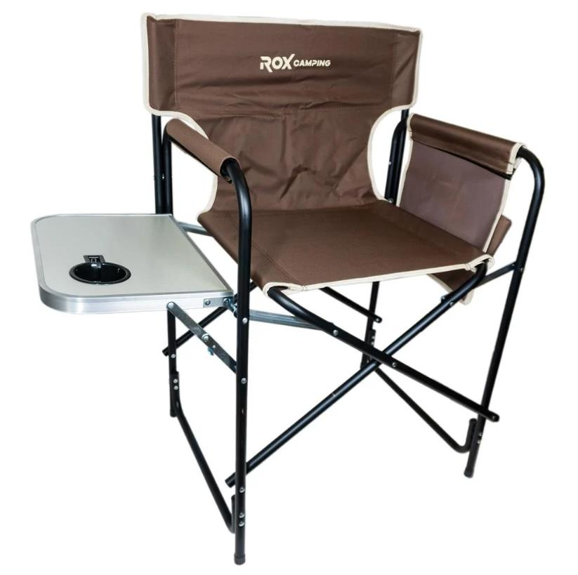 Rox Camping Fonk. Sehpalı Kamp Sand.. -Kahverengi