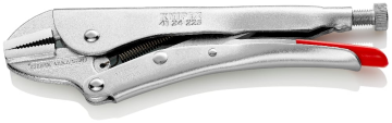 KNIPEX Düz Ağızlı Ayarlı Pense 225 mm (4124225)