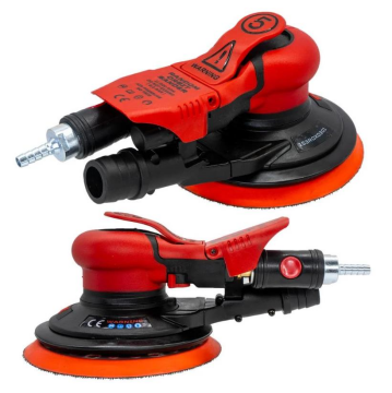 ROX Orbital Havalı Zımpara Makinesi – Random Orbital Air Sander 0301