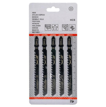 5544 T144D HCS Ahşap Hızlı Kesim Dekupaj Testeresi