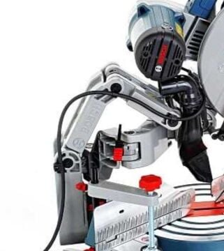 BOSCH GCM 12 GDL Kızaklı Gönye Kesme Makinası