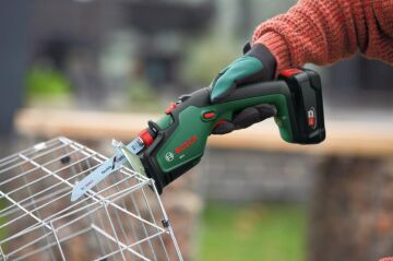 BOSCH KEO Akülü Budama Testeresi (Akü ve Şarj Aleti Hariç)
