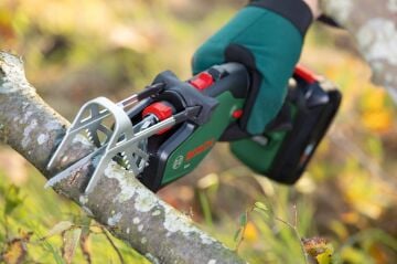 BOSCH KEO Akülü Budama Testeresi (Akü ve Şarj Aleti Hariç)