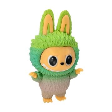 Titi 3D Baskı Pla Plastik Labubu Figürü Büyük Boy 15 cm