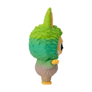 Titi 3D Baskı Pla Plastik Labubu Figürü Büyük Boy 15 cm