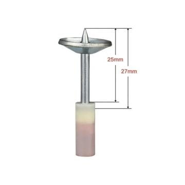 6302 Pul Başlı Barutlu Çivi 27 mm (100 lü Paket)