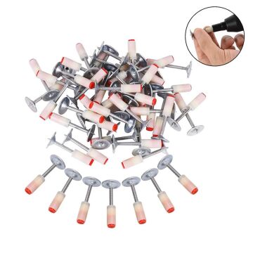 6302 Pul Başlı Barutlu Çivi 27 mm (100 lü Paket)