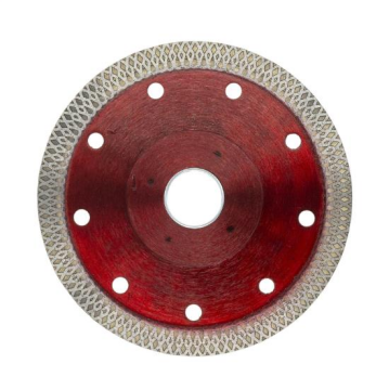 Benz 5208 Turbo 115 mm İnce Çapaksız Mermer Granit Fayans Kesici