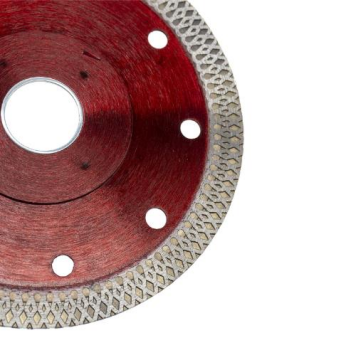 Benz 5208 Turbo 115 mm İnce Çapaksız Mermer Granit Fayans Kesici