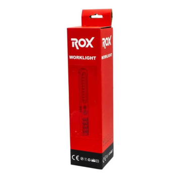 Rox Şarjlı Çok Amaçlı Çalışma Feneri  2000 Lümen