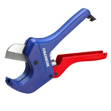 WORKPRO PPRC Plastik Boru Kesme Makası 60.5 mm (WP301007)