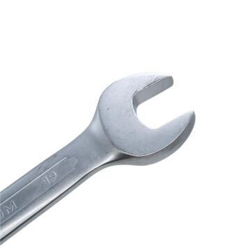 6374 İki Ağız Anahtar Kısa Boy 18x19 mm