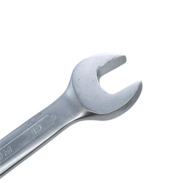 6374 İki Ağız Anahtar Kısa Boy 18x19 mm