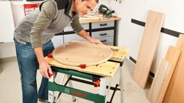 BOSCH PWB 600 Çalışma Tezgahı