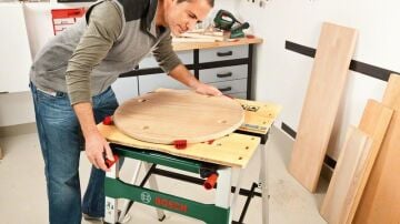 BOSCH PWB 600 Çalışma Tezgahı