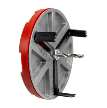 Rox Wood 0294 Ayarlı Delik Testere Panç Seti 45-130 mm