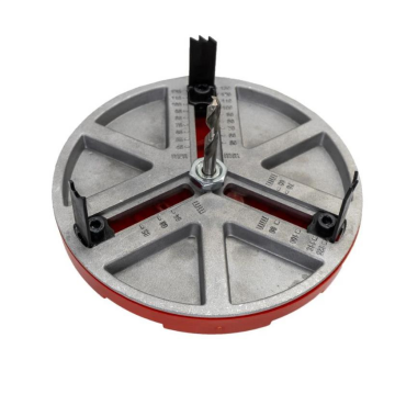 Rox Wood 0294 Ayarlı Delik Testere Panç Seti 45-130 mm