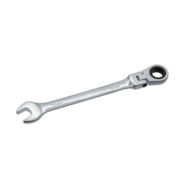 5439 Mafsallı Cırcır Kombine Anahtar Takımı 7 Parça