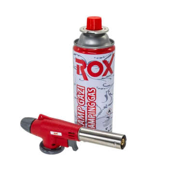 Rox 0295 Torch Kamp Hazır Pürmüz Seti