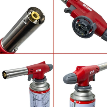 Rox 0295 Torch Kamp Hazır Pürmüz Seti