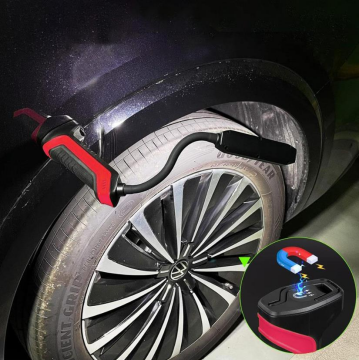 Rox Şarjlı Çok Amaçlı  Katlanır Çalışma Feneri  50