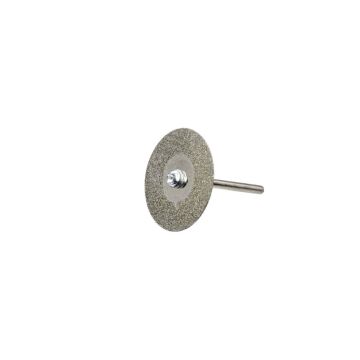 5210 Elmas Kesme Diski 30 mm Kesici Elmas Testere 3 mm Sap