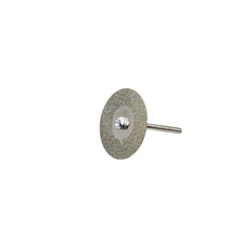 5210 Elmas Kesme Diski 30 mm Kesici Elmas Testere 3 mm Sap