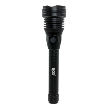Rox Şarjlı Led Fener 6000 Lümen