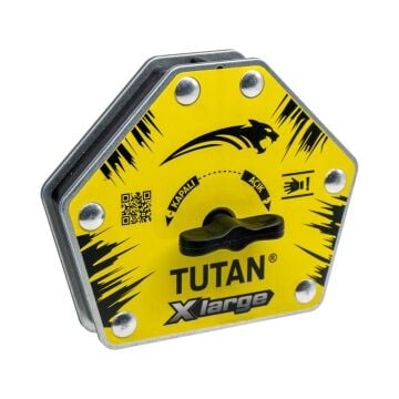 Tutan Xlarge AÇ-KAPA Manyetik Açılı Kaynak Tutucu Mıknatıs Gönye