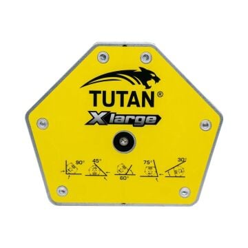 Tutan Xlarge AÇ-KAPA Manyetik Açılı Kaynak Tutucu Mıknatıs Gönye