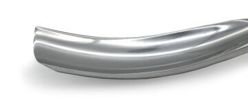 KIRSCHEN Two Cherries Bükülmüş Oluklu Iskarpela 25 mm (Cut 7 - 3116025)