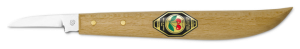 KIRSCHEN Two Cherries Düz Ağız Lino Ahşap Oyma Bıçağı (3363000)