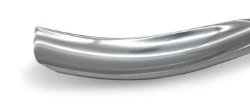 Kirschen Bükülmüş Oluklu Ağız Oyma Iskarpelası Cut7 - 30mm