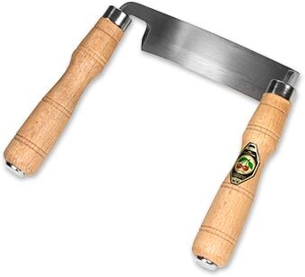 Kirschen Two Cherries Inshave Ahşap Derinlik Oyma Aleti 170 mm